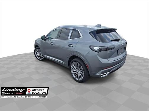 2025 Buick Envision Avenir AWD
