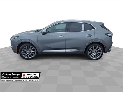 2025 Buick Envision Avenir AWD