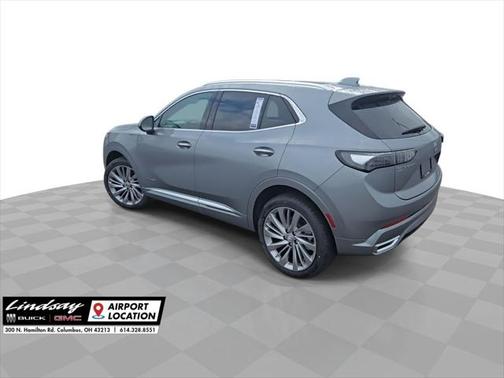 2025 Buick Envision Avenir AWD