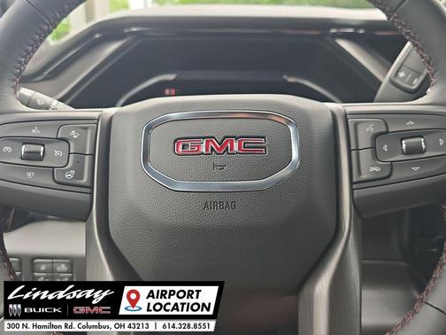 Summit White 2026 GMC Sierra 2500 AT4X