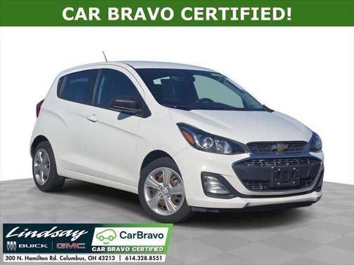 2020 Chevrolet Spark LS