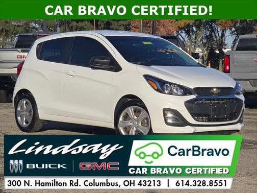 2020 Chevrolet Spark LS