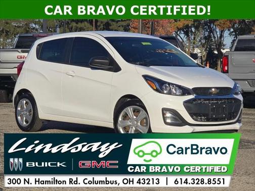2020 Chevrolet Spark LS
