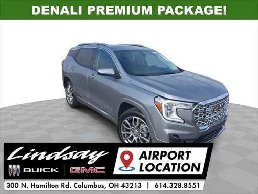 2024 GMC Terrain Denali