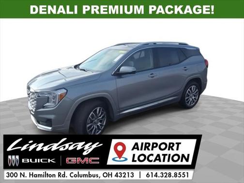 2024 GMC Terrain Denali