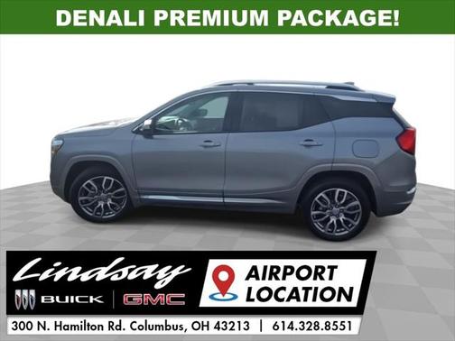2024 GMC Terrain Denali