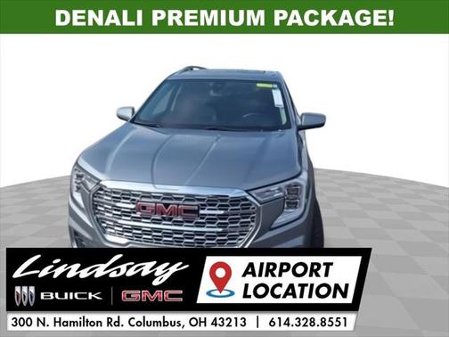 2024 GMC Terrain Denali