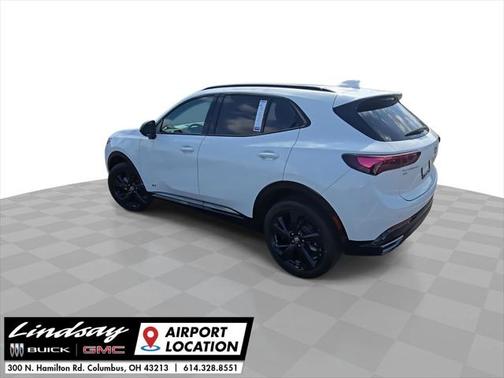 2025 Buick Envision Sport Touring AWD