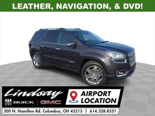2016 GMC Acadia Denali