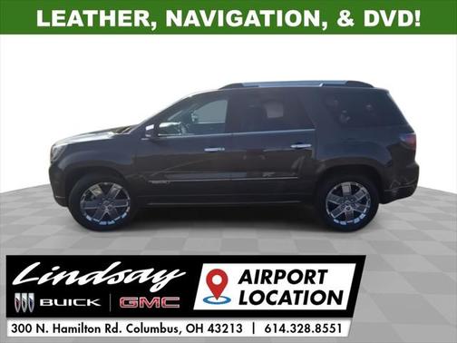2016 GMC Acadia Denali