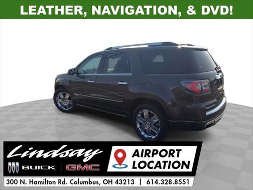 2016 GMC Acadia Denali