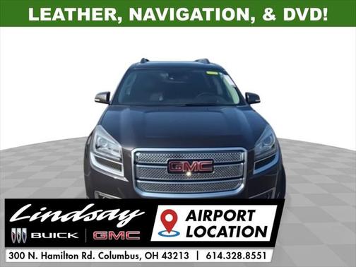 2016 GMC Acadia Denali