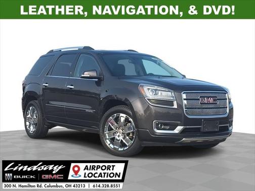2016 GMC Acadia Denali