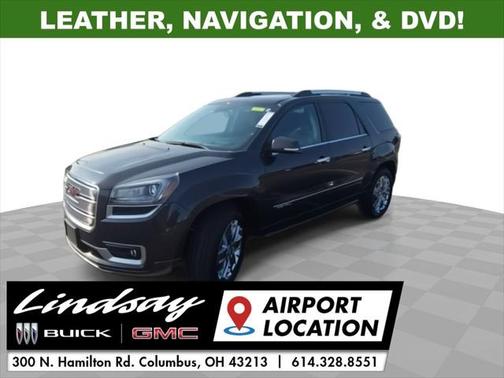 2016 GMC Acadia Denali