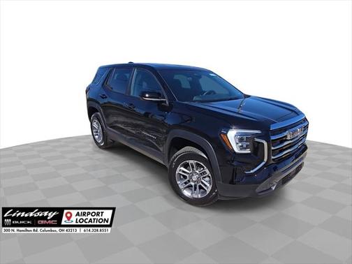 2025 GMC Terrain FWD Elevation