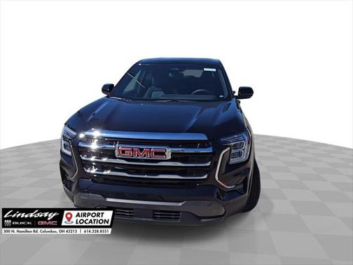 2025 GMC Terrain FWD Elevation