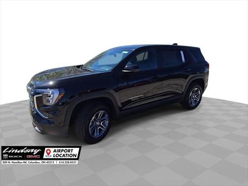 2025 GMC Terrain FWD Elevation