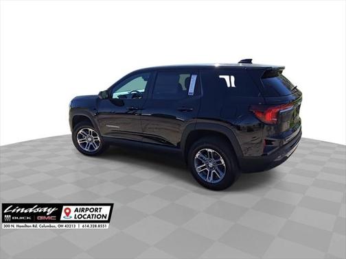 2025 GMC Terrain FWD Elevation