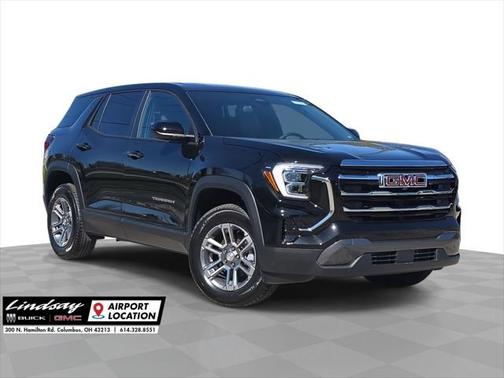 2025 GMC Terrain FWD Elevation