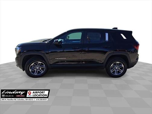 2025 GMC Terrain FWD Elevation