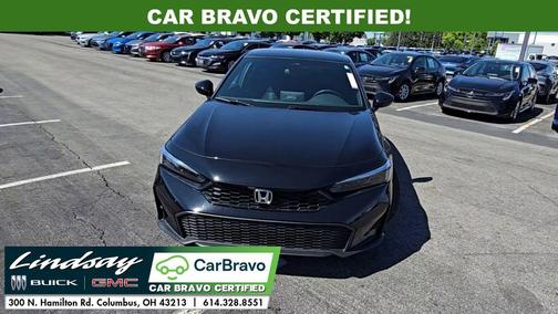 Crystal Black Pearl 2026 Honda Civic Sport