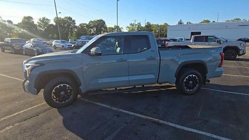 Lunar Rock 2022 Toyota Tundra SR5