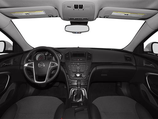 Crystal Red Tintcoat 2013 Buick Regal Turbo - Premium 1