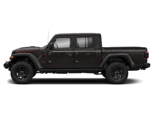 Granite Crystal Metallic Clearcoat 2021 Jeep Gladiator Mojave 4x4