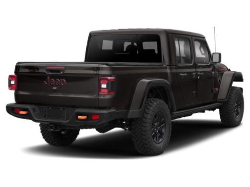 Granite Crystal Metallic Clearcoat 2021 Jeep Gladiator Mojave 4x4
