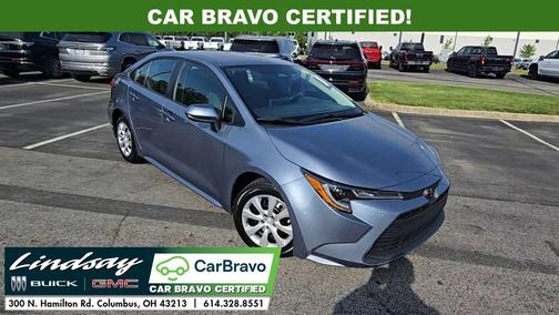 Celestite 2024 Toyota Corolla LE