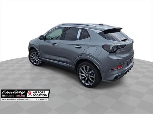 2025 Buick Encore GX Avenir