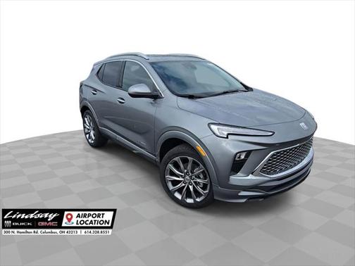 2025 Buick Encore GX Avenir