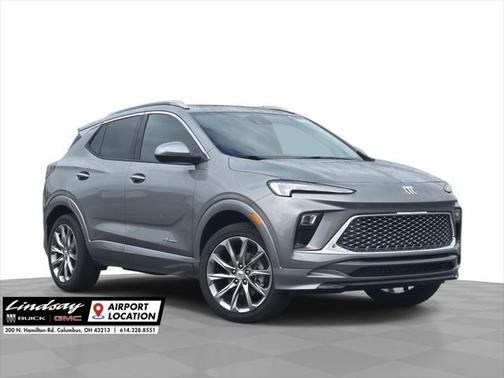 2025 Buick Encore GX Avenir