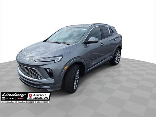 2025 Buick Encore GX Avenir