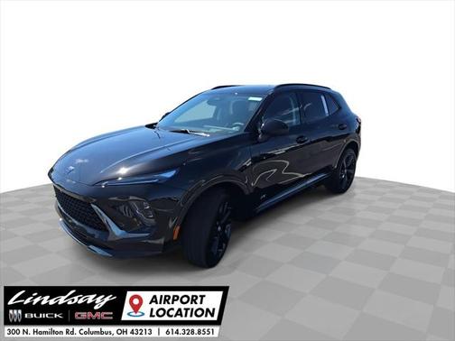2025 Buick Envision Sport Touring AWD