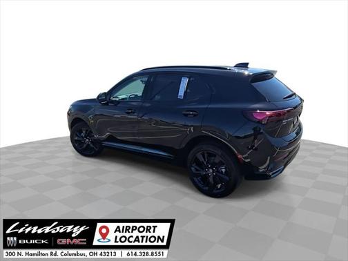 2025 Buick Envision Sport Touring AWD