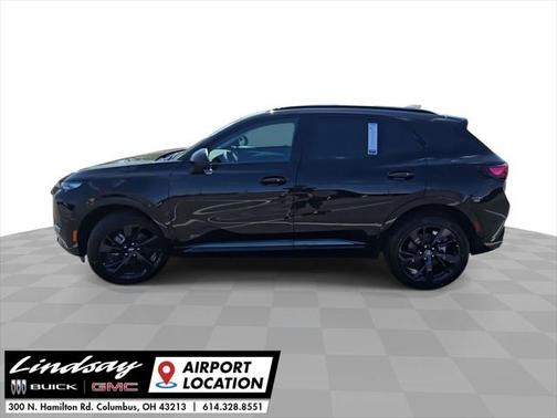 2025 Buick Envision Sport Touring AWD