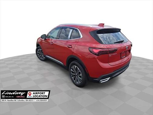 2025 Buick Envision Preferred AWD