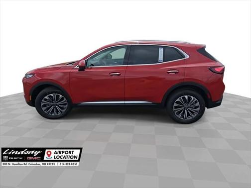 2025 Buick Envision Preferred AWD