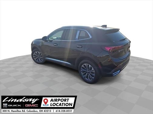 2025 Buick Envision Preferred AWD