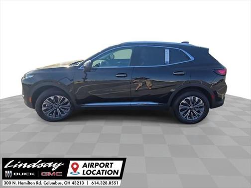 2025 Buick Envision Preferred AWD