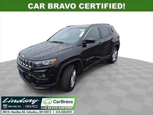 2023 Jeep Compass Latitude