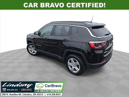 2023 Jeep Compass Latitude