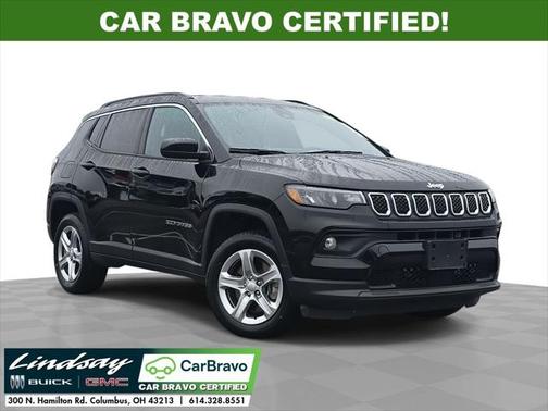 2023 Jeep Compass Latitude