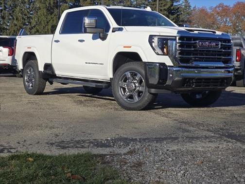 2025 GMC Sierra 2500 SLT