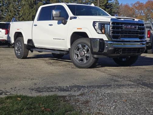 2025 GMC Sierra 2500 SLT