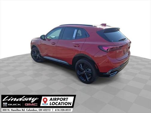 2025 Buick Envision Sport Touring AWD
