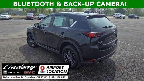 2020 Mazda CX-5 Sport