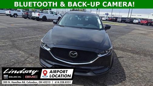 2020 Mazda CX-5 Sport