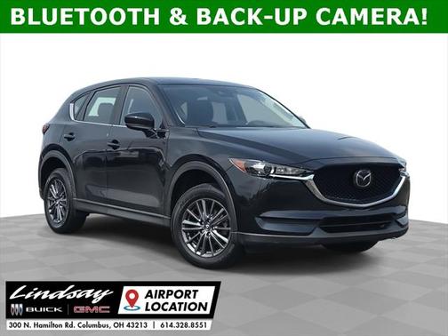 2020 Mazda CX-5 Sport